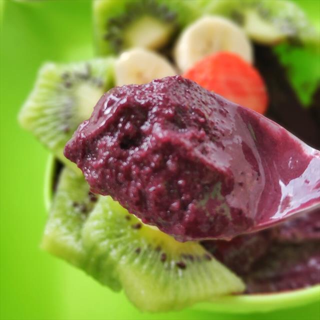 Açaí com Banana 300ml