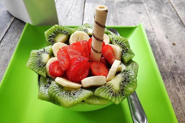 Açaí e sobremesas