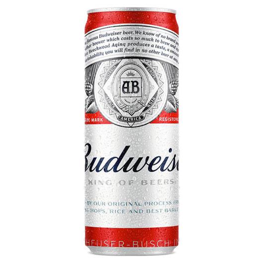 Budweiser 350ml