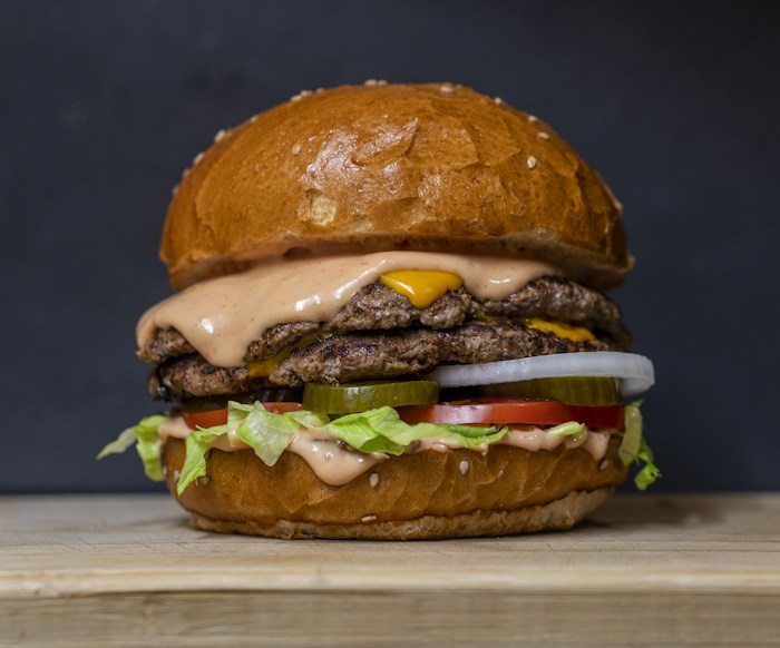Hamburgueria artesanal