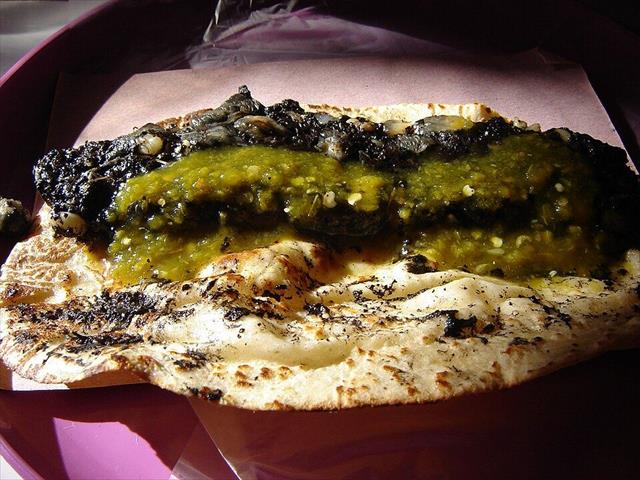 Quesadilla de Queijo